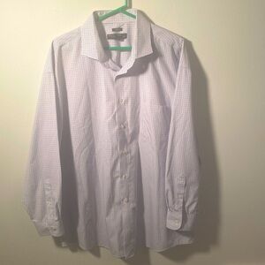 Pronto Uomo classic fit long sleeve shirt.